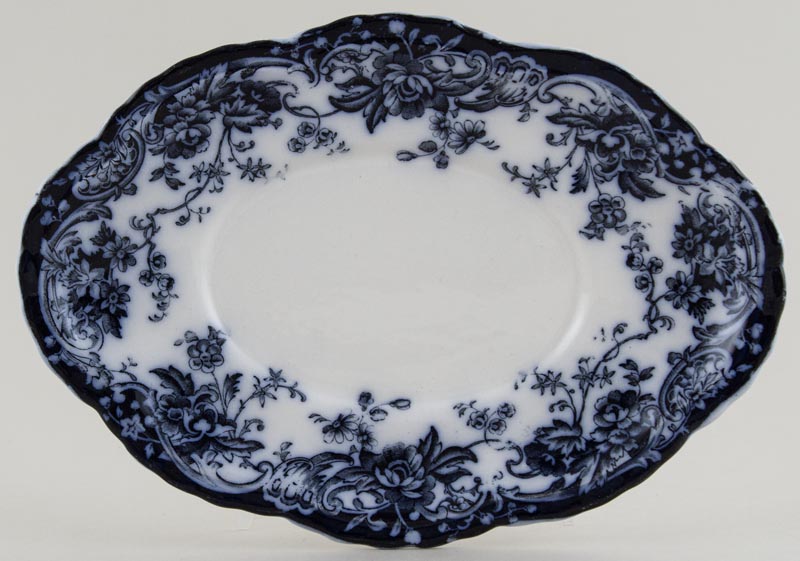 Sauce Tureen Stand c1900